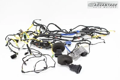 2019-2021 KIA FORTE СЕДАН 2,0 Л ВНУТРЕННИЙ ПОЛ ОСНОВНОЙ КОРПУС ЖГУТ ПРОВОДОВ КАБЕЛЬ OEM - Изображение 1 из 4