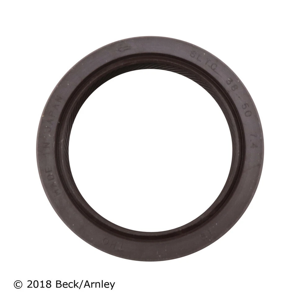 Уплотнение переднего коленчатого вала двигателя Beck/Arnley 052-3503  - Изображение 1 из 1
