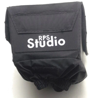 RPS Studio Mini Softbox Photo Flash Diffusor Universal 4 Top Mount Flashes Used - Image 1 of 2