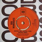 BOB MONKHOUSE Another Time, Another Place, Another World UK 7" CBS 4607 1969