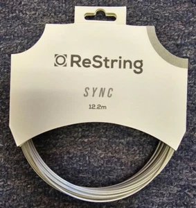 Cuerda de tenis ReString Sync calibre 17 1,25 mm NUEVA - Imagen 1 de 2