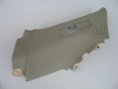03 04 05 INFINITI FX35 FX45 RIGHT PASSENGER SIDE C PILLAR TRIM MOLDING BEIGE RH  - Imagem 1 de 4