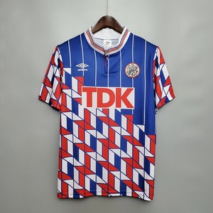 ajax 1990 away kit