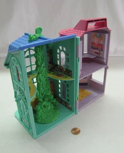 Fisher Price Sweet Streets Beanstalk Toy Shop Building Structure Only 2002 - Picture 1 of 11