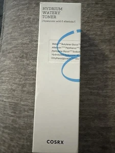 Toner acquoso COSRX Hydrium 280 ml scadenza 03/2026 - Foto 1 di 3