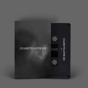 Cigarettes After Sex X's Cassette NEW - Picture 1 of 1