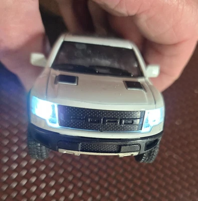 Ford F-150 Raptor SuperCrew 2013--cableado para luces para diseño de tren-ver fotos Foto 1 de 4