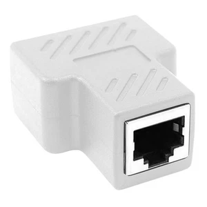 For RJ45 Network Cable Connector with Construction for Long Lasting Use - Afbeelding 1 van 32
