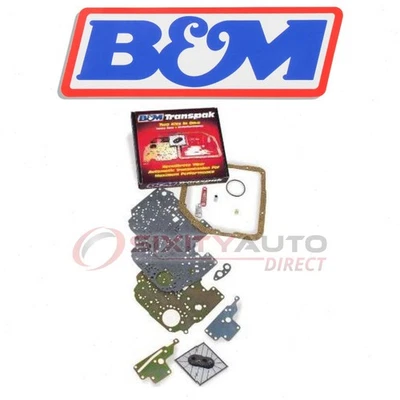 B&M Transmission Valve Body Kit for 1975-1980 Mercury Grand Marquis - ux - Изображение 1 из 4