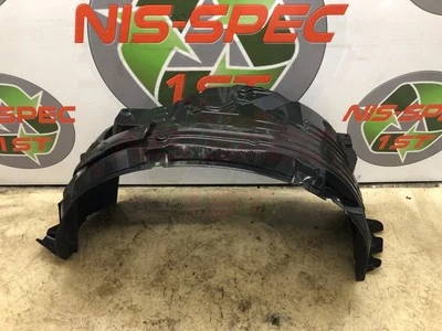 Nissan Navara Pathfinder 2009 lado del conductor revestimiento del arco delantero 2005-2015 63840EB000 Foto 1 de 4
