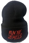 RTJ Run the Jewels BEANIE HAT !!! OFFICIAL MERCHANDICE,. NEW!!! 