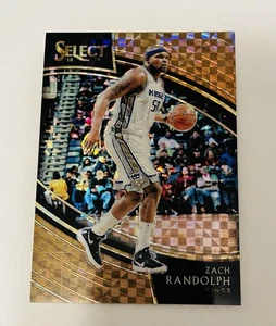 2018-2019 Panini Select Zach Randolph 18/60 #286 - Picture 1 of 2