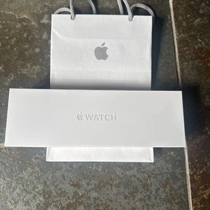 Apple Watch BRAND NEW IN BOX series 10 42mm titanium - Zdjęcie 1 z 3