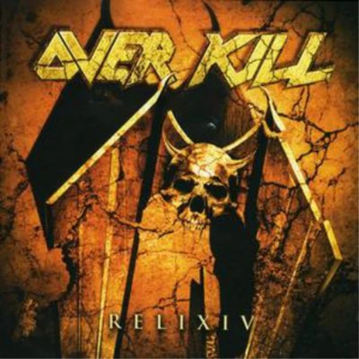 ReliXIV von Overkill  (CD, 2005)