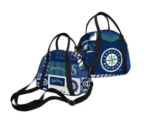 Bolso Bandolera Seattle Mariners Nuevo con Licencia Oficial MLB - Imagen 1 de 3