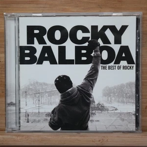 Rocky Balboa The Best of Rocky CD 2006 Soundtrack Compilation EMI - Picture 1 of 4