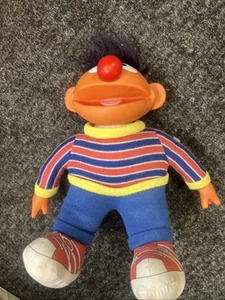 Vintage Applause Ernie Muppets Puppe - Bild 1 von 7