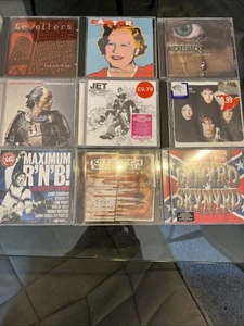 Large Collection of CD Albums - Pop Punk, Rock, Metal, Indie SKA, Thrash LOT 173 - Foto 1 di 1