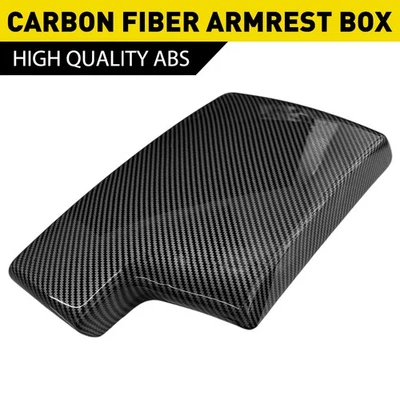 Cubierta de reposabrazos con tapa de consola central para BMW 316i 318i 320i 325i 328i 330i 335is EXR Foto 1 de 4