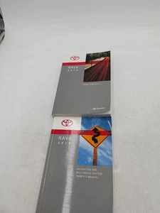 2015 TOYOTA RAV4 OWNERS MANUAL Navigation LE Limited XLE SUV - Picture 1 of 1