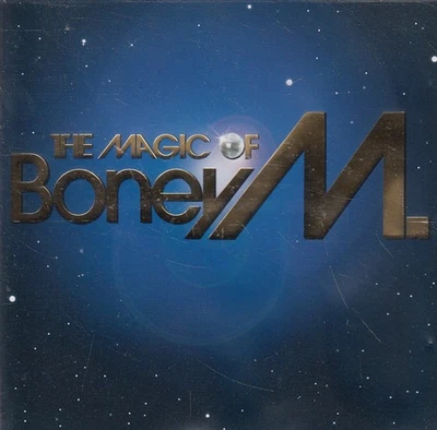 BONEY M. "The Magic Of Boney M." Best Of CD - Bild 1 von 2