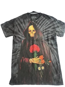 Authentic Kanye West Yeezus Tour Merch Size Small Reaper Tshirt - Picture 1 of 4