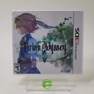 New Etrian Odyssey Untold: The Millennium Girl (Nintendo 3DS, 2013) - Bild 1 von 2