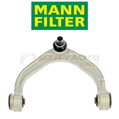 MANN FILTER Engine Oil Filter for 2005-2011 Volvo S40 2.4L 2.5L L5 - hk Foto 1 de 4