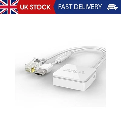 Mini WiFi Bridge Portable Wireless Router/Repeater Ethernet to WiFi with WiFi Ho - Image 1 of 4