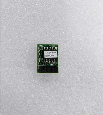 ASUS Z10PA-D8 Series Server Module IPMI2.0 ASMB8-IKVM Z10PA-D8 Remote - Bild 1 von 4