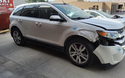 FORD EDGE 2012-2014 INTERCOOLER 2.0L TURBO 1714734 — 第 1/4 张图片