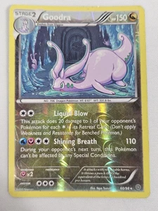 Pokemon TCG - Goodra 60/98 - Reverse Holo Rare - MP - Bild 1 von 6