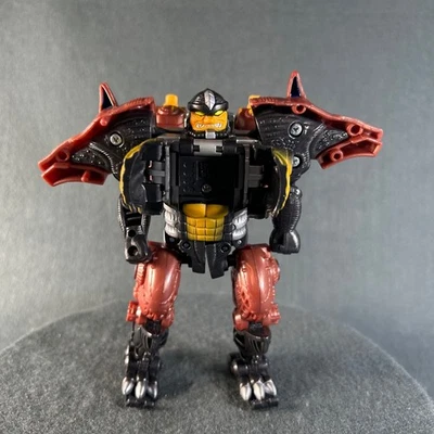 Transformers Armada Super-Con Rhinox Action Figure 1997 Hasbro - Image 1 of 4