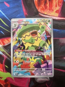 Ludicolo 095/094 Me02: Phantasmal Flames Holo - Picture 1 of 2
