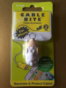 Protector de cable para iPhone RAM/OVEJAS nuevo y sellado 944c - Imagen 1 de 2