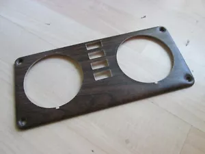 Freightliner FLD Main Instrument Cluster Tachometer Speedometer Panel #M262JL - Picture 1 of 4