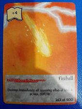 Spellfire - Fireball (363/4th edition)