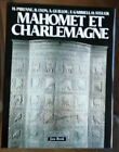Mahomet et Charlemagne PIRENNE, LYON, GUILLON.. éd Jaca Book 1986