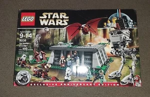 *BRAND NEW* Lego 8038 Star Wars The Battle of Endor Rare Set BNIB x 1 - Picture 1 of 8