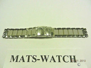 SWATCH Banda Irony Chrono AYCS562G Secret Thought Beige-Mauve Nuevo - Imagen 1 de 1