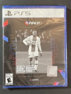 FIFA 21 [ NXT LVL Edition ] (PS5) NEW - Image 1 of 4
