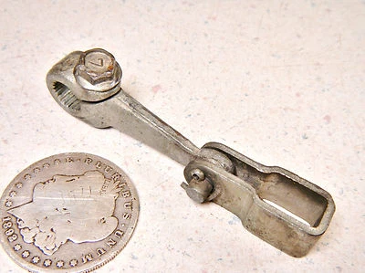 80 SUZUKI DR400 EMBRAGUE ACTUADOR BRAZO PALANCA Foto 1 de 4