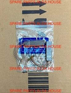 Siemens Washing Machine Motor Carbon Brushes Brush WI14S440GB/30 WI14S440GB/32 - Picture 1 of 4