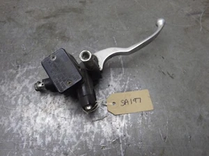 Suzuki Address UK110 NE 2016 Front Brake Master Cylinder SA197 - Picture 1 of 3