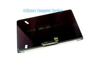 A1534 EMC 3099 APPLE LCD ASSEMBLY SPACE GRAY 12 A1534 EMC 3099 (C)(READ)(AF84) - Image 1 of 2