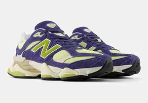 New Balance 9060 Indigo Musgo Púrpura U9060GEB Hombres 6.5-13 SUPER ROBO + Cordones Gratis - Imagen 1 de 9
