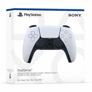 CONTROLLER ORIGINALE SONY PLAYSTATION 5 PS5 DUALSENSE WHITE WIRELESS