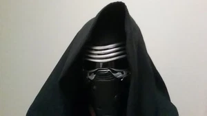 Kylo Ren Hood Star Wars The Force Awakens Cosplay Prop - Picture 1 of 1