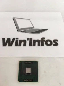 Processor CPU Intel LF80539 T2300E 1.66GHz Packard Bell SW51 W8933 Mit Drag Gt - Picture 1 of 1
