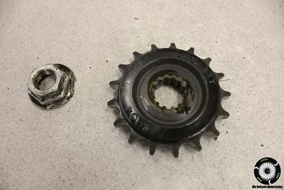 Kawasaki Vulcan 800 VN800A 2000 piñón delantero transmisión VN 00 Foto 1 de 4